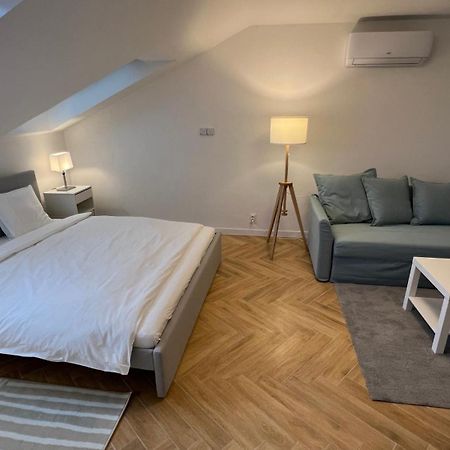 Franco Apartments Kezmarok Bagian luar foto