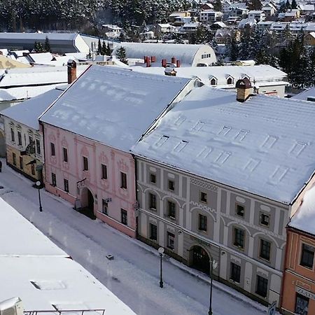 Franco Apartments Kezmarok Bagian luar foto