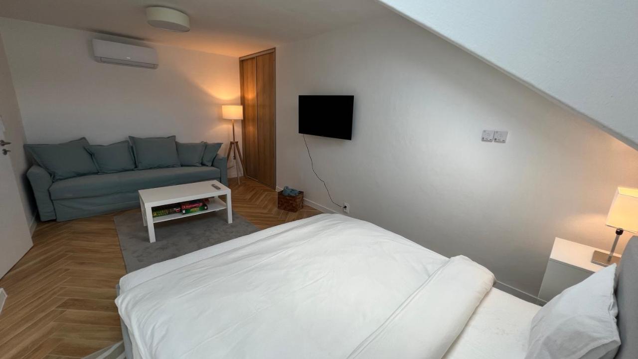 Franco Apartments Kezmarok Bagian luar foto