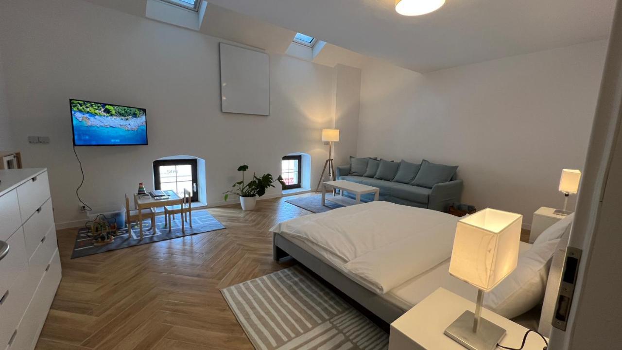 Franco Apartments Kezmarok Bagian luar foto