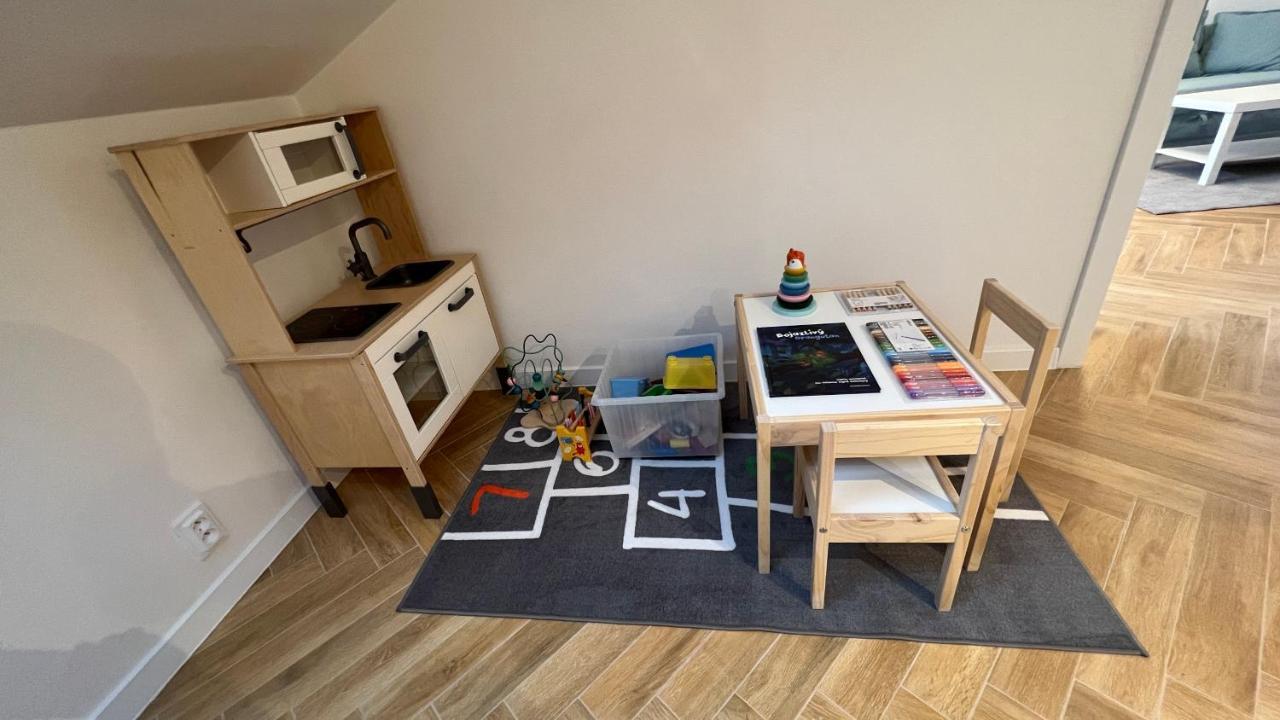 Franco Apartments Kezmarok Bagian luar foto