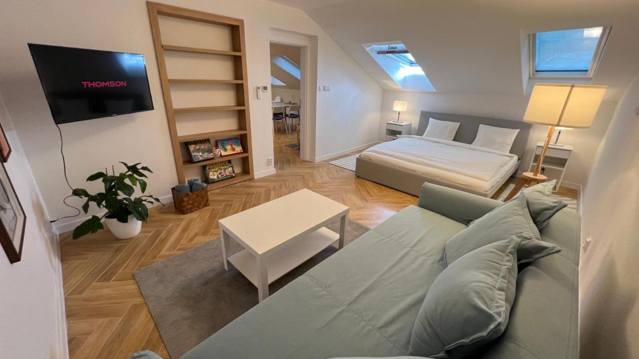 Franco Apartments Kezmarok Bagian luar foto