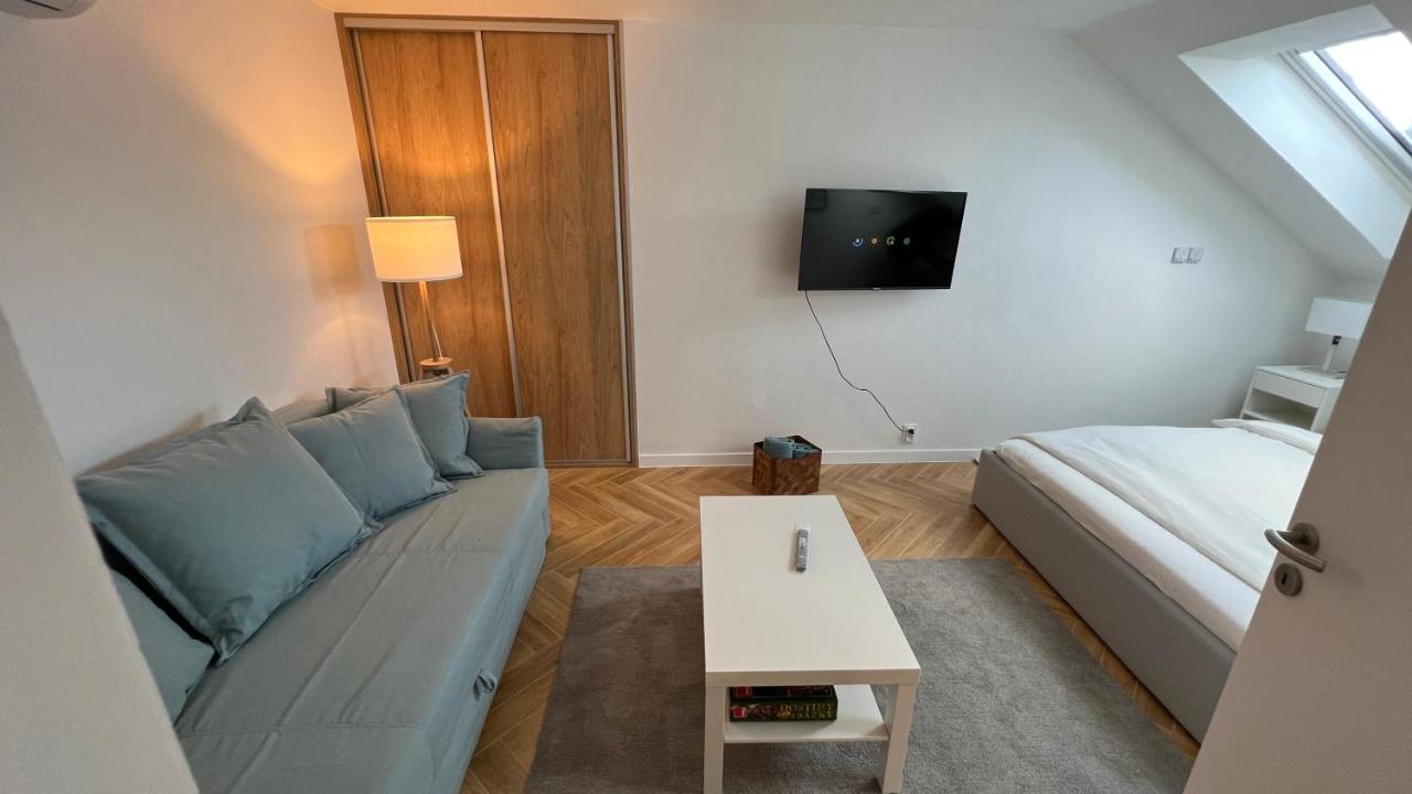 Franco Apartments Kezmarok Bagian luar foto
