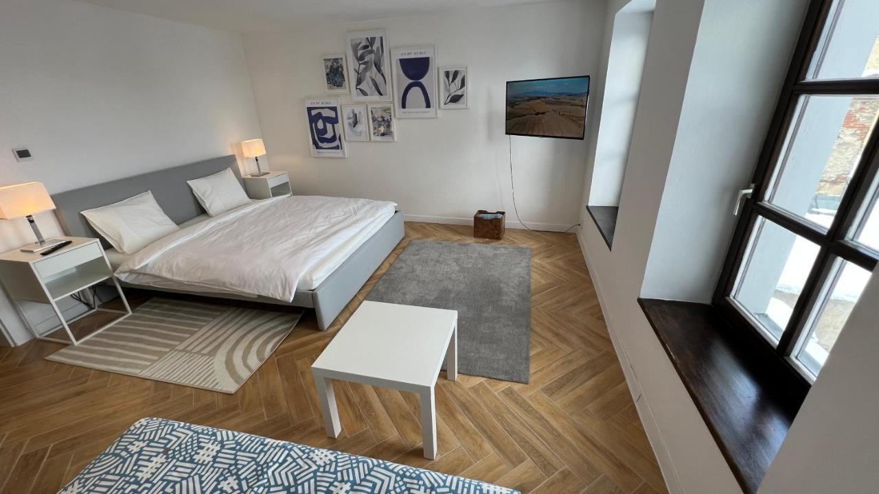 Franco Apartments Kezmarok Bagian luar foto