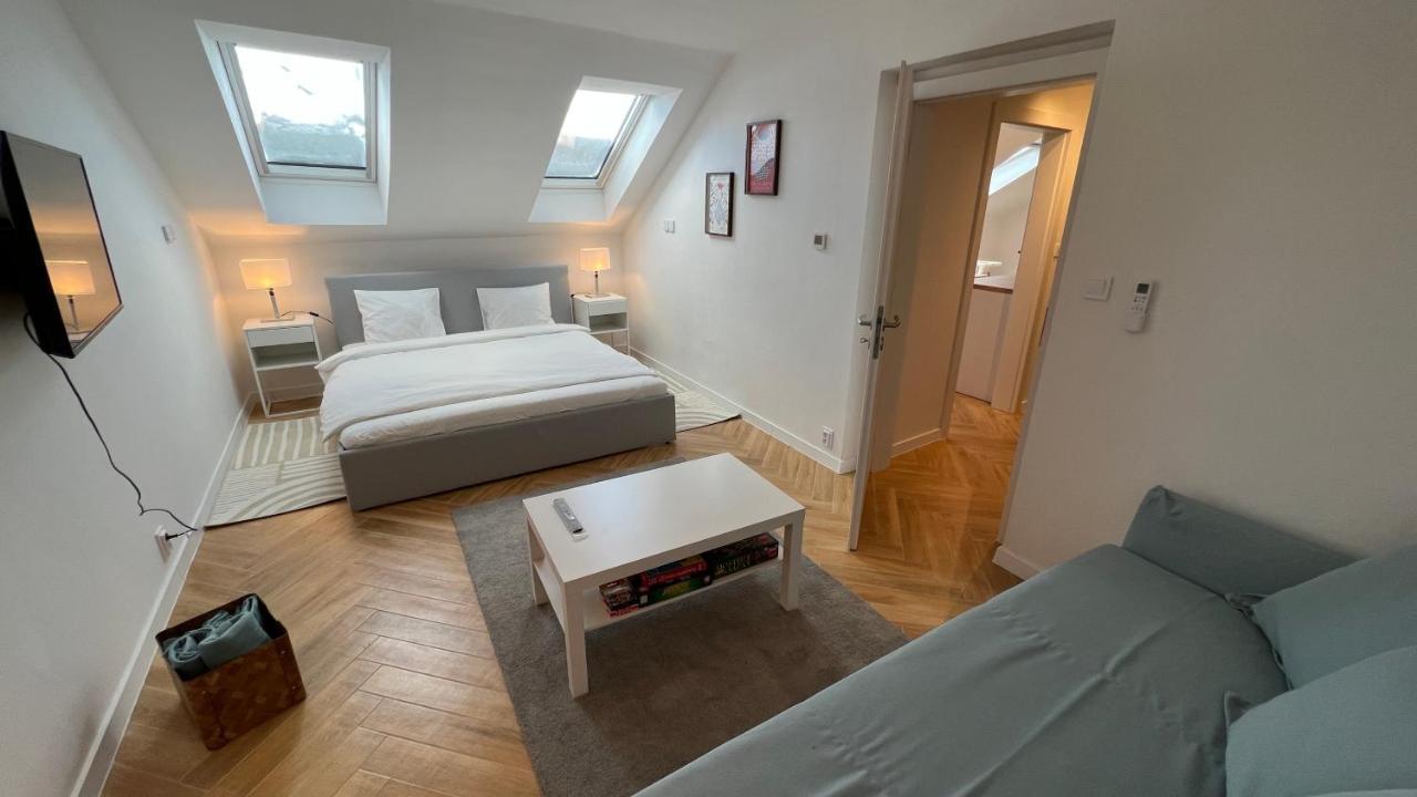 Franco Apartments Kezmarok Bagian luar foto